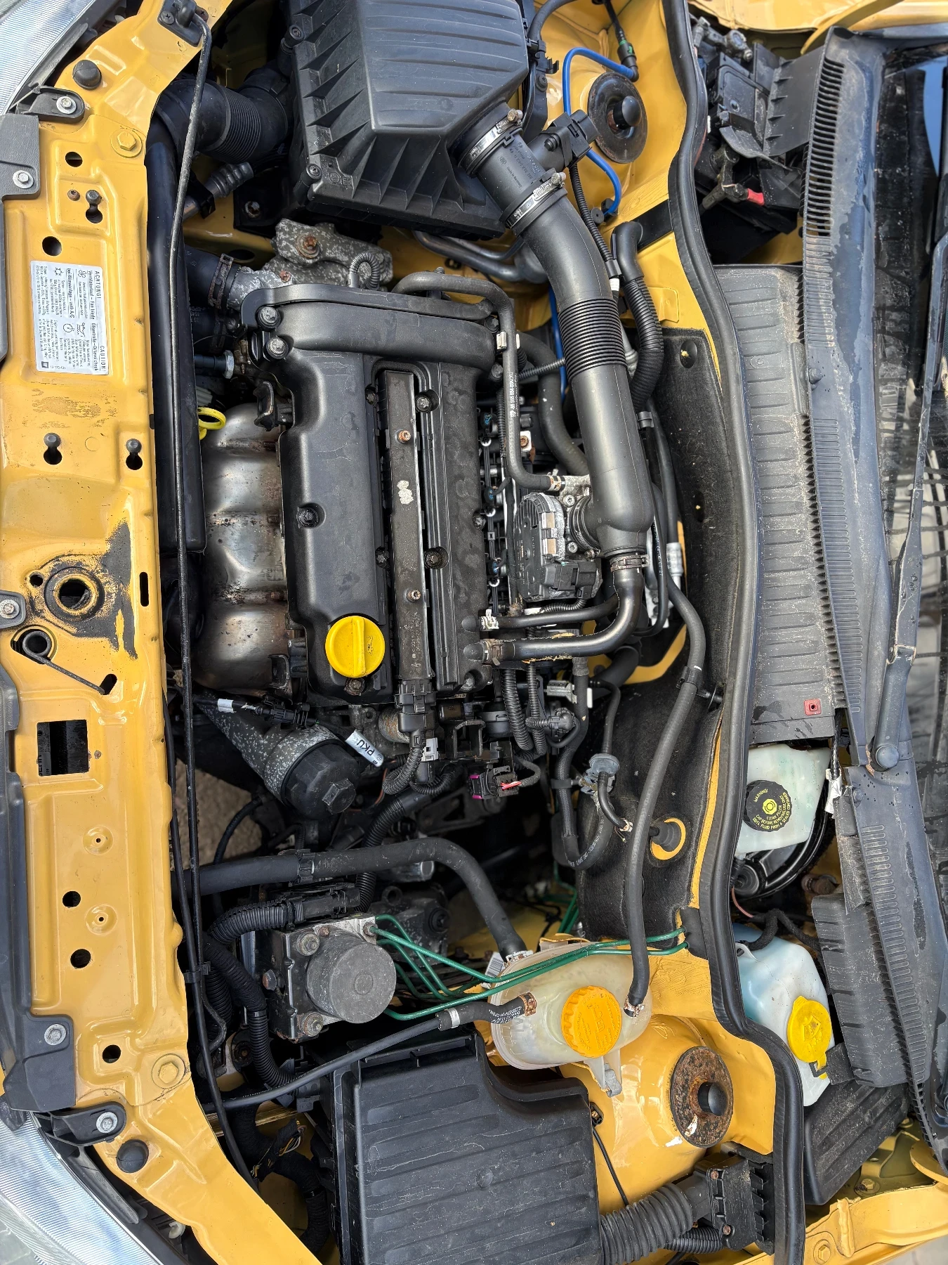 Opel Combo  - изображение 8