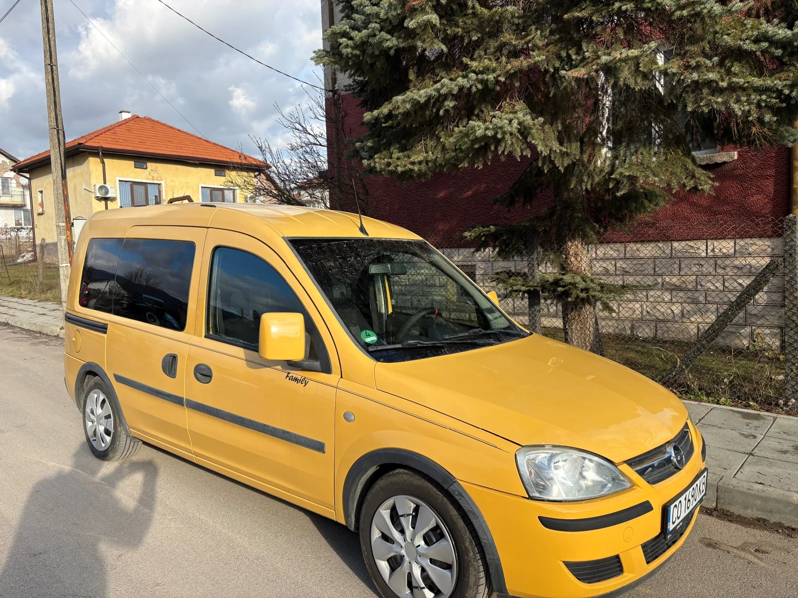 Opel Combo | Mobile.bg � ����������� 1