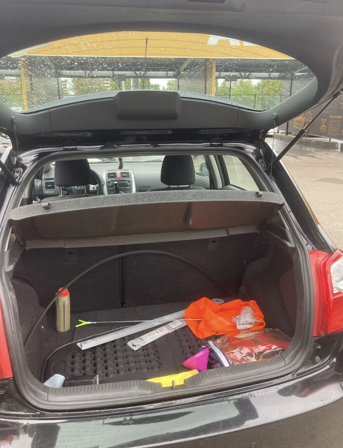 Toyota Auris  - изображение 8