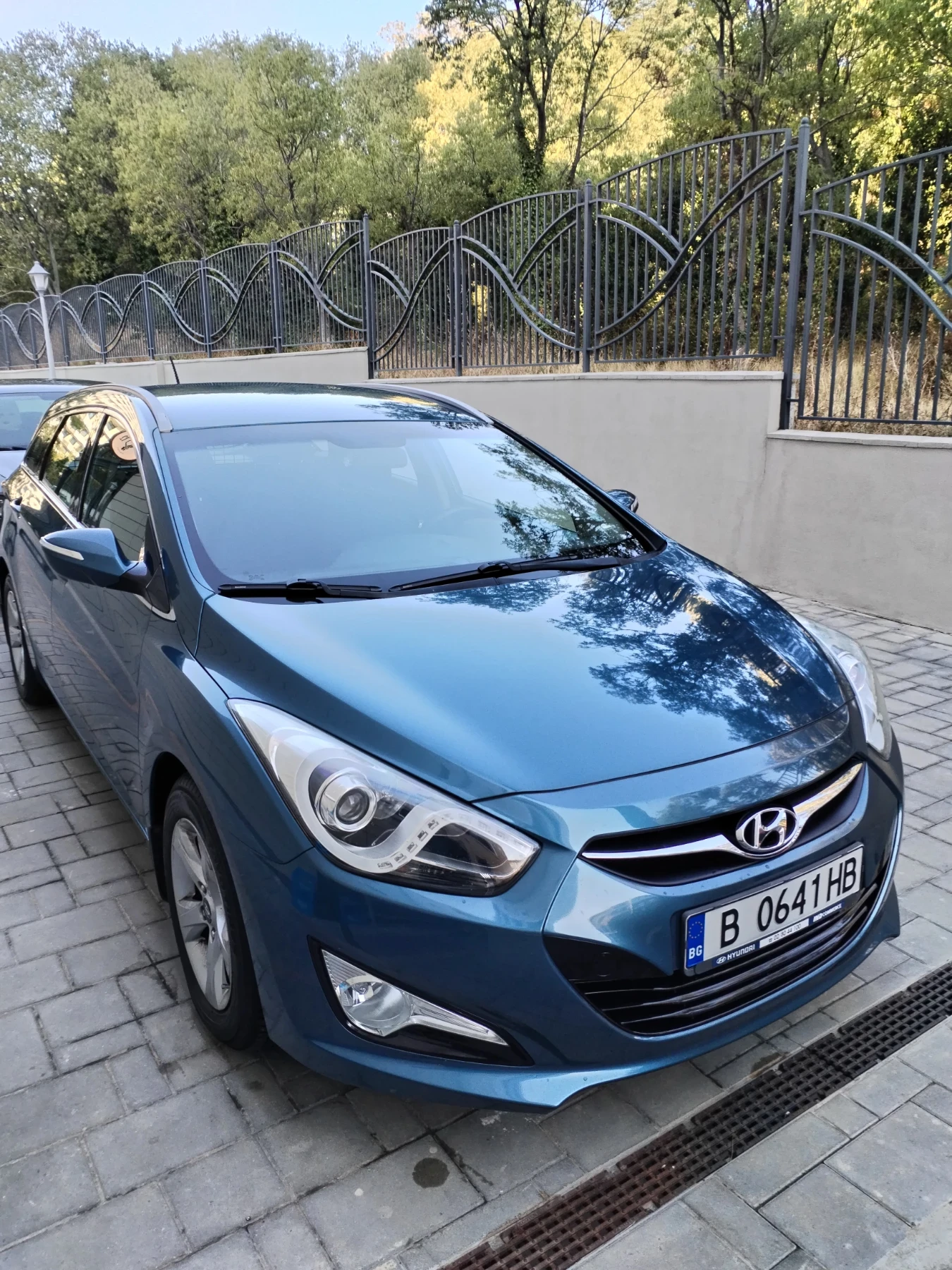 Hyundai I40 1.7CRDI | Mobile.bg � ����������� 1