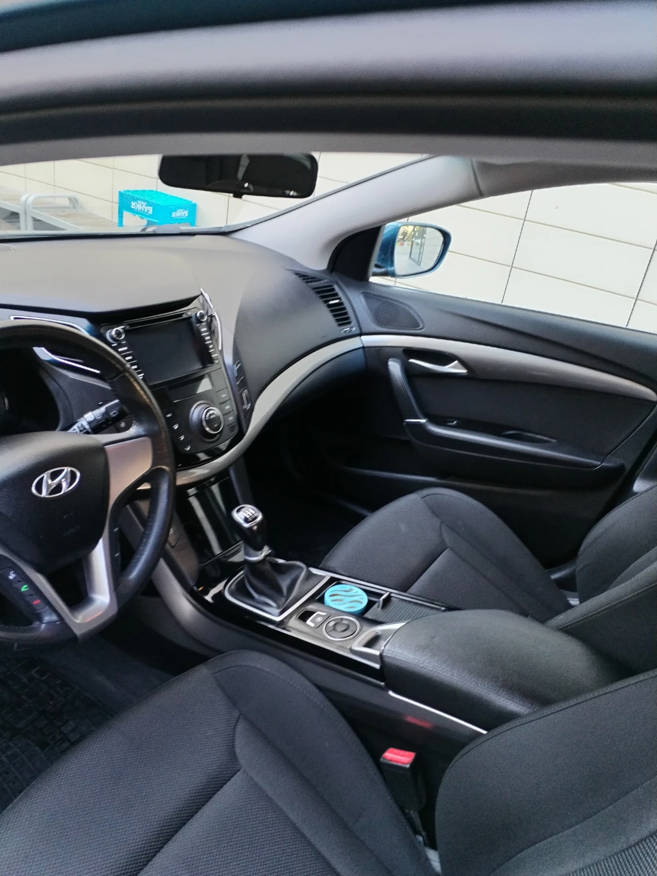 Hyundai I40 1.7CRDI - изображение 10