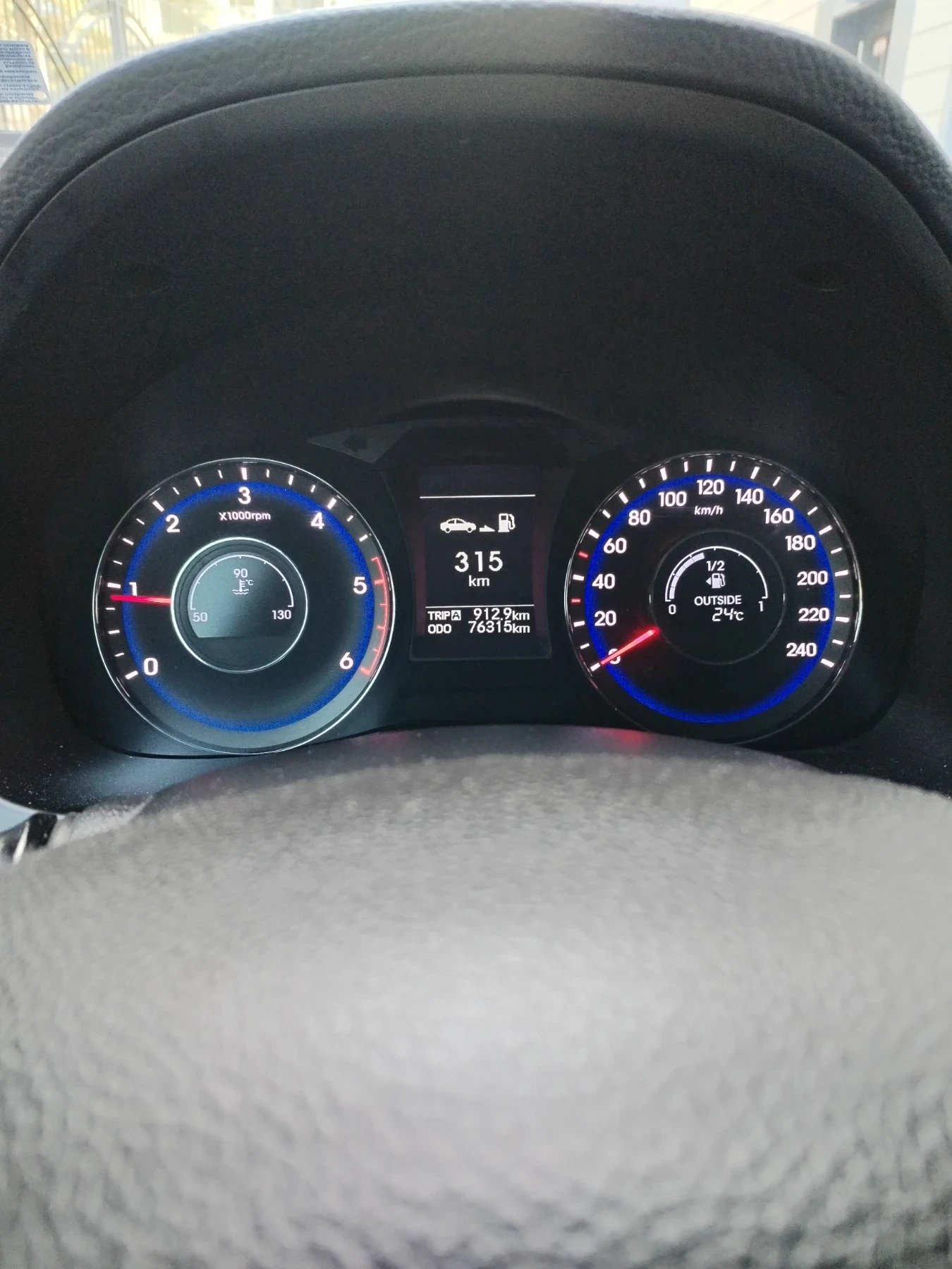 Hyundai I40 1.7CRDI | Mobile.bg � ����������� 13