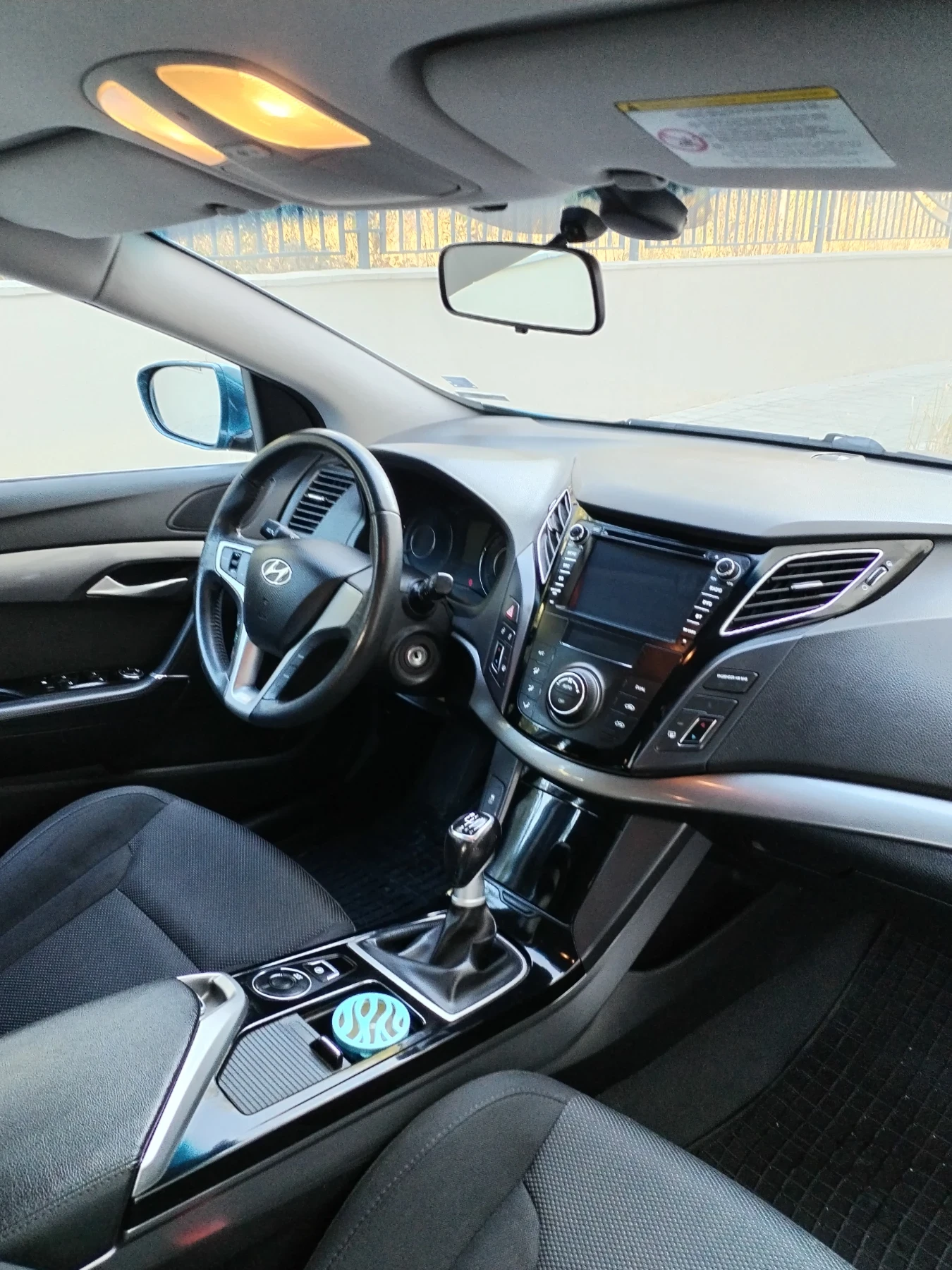 Hyundai I40 1.7CRDI - изображение 7