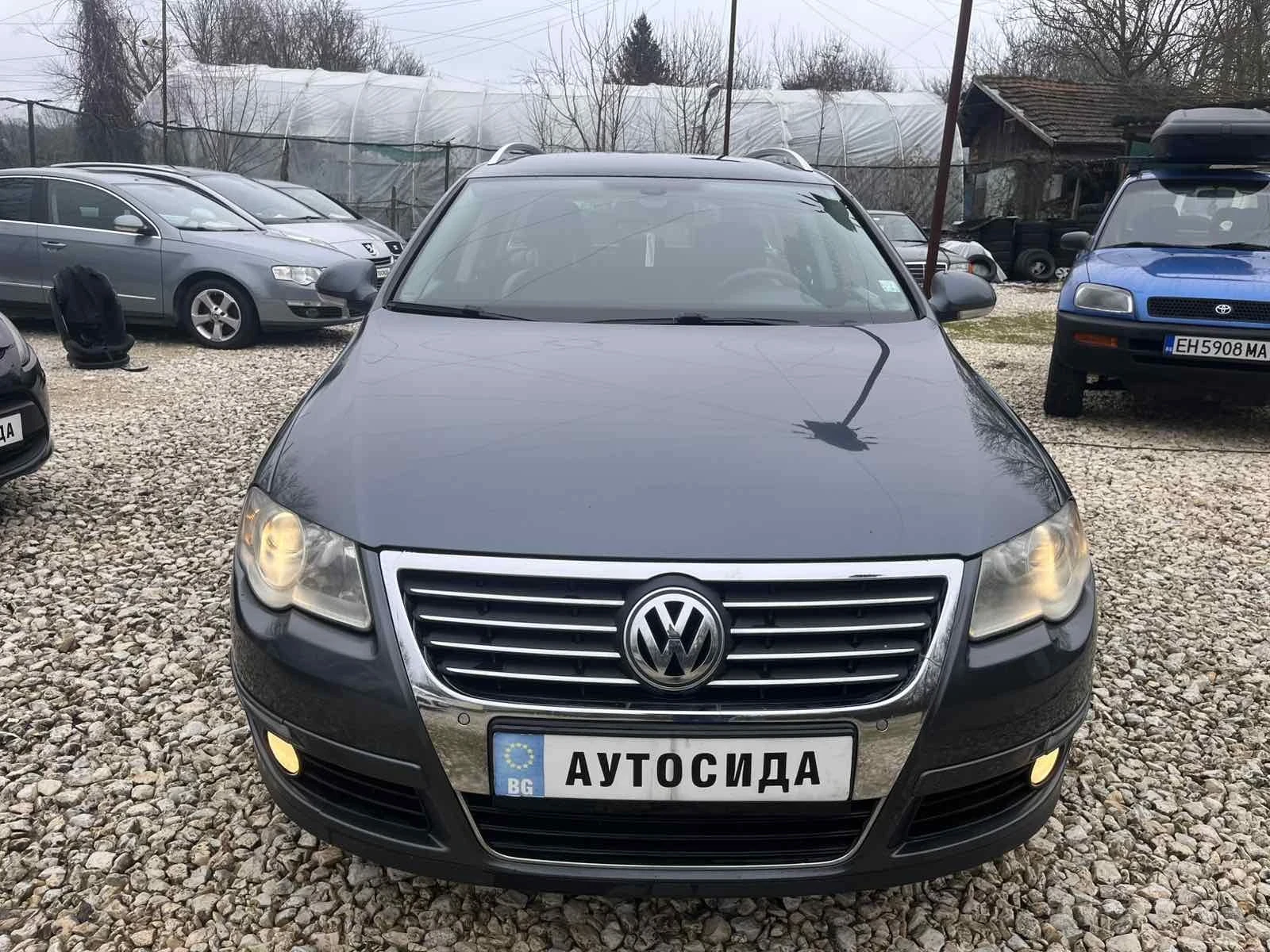 VW Passat 2.0TDI | Mobile.bg � ����������� 1