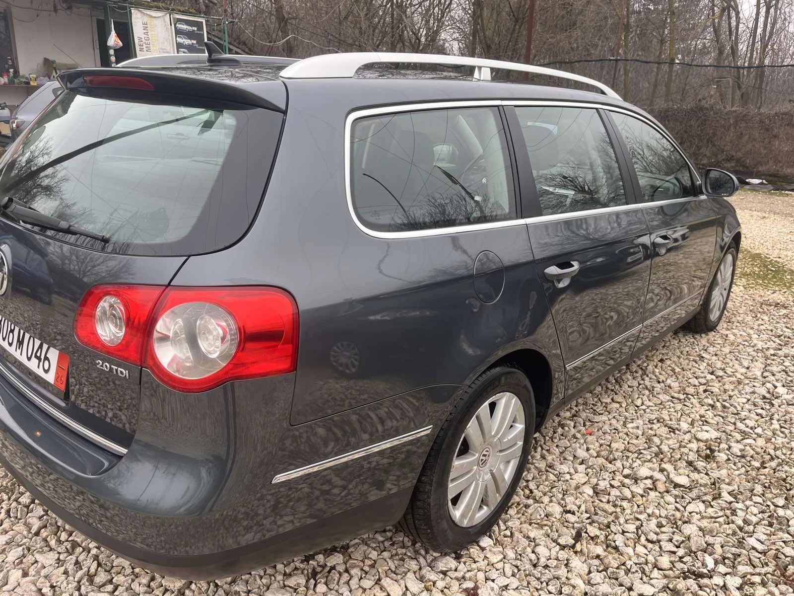 VW Passat 2.0TDI - изображение 6