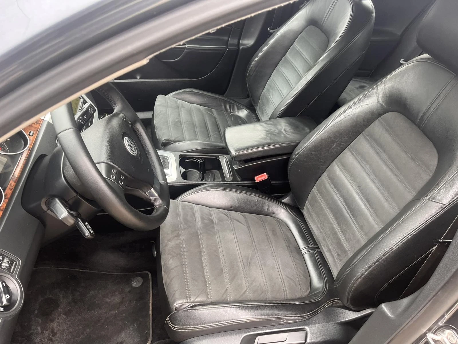 VW Passat 2.0TDI - изображение 10