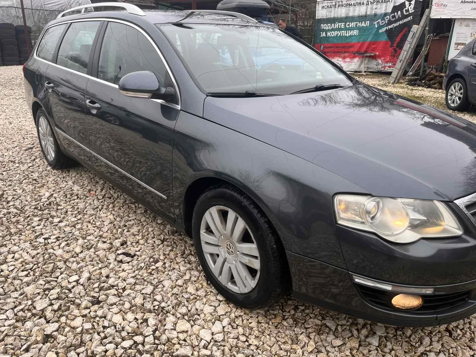 VW Passat 2.0TDI - изображение 2