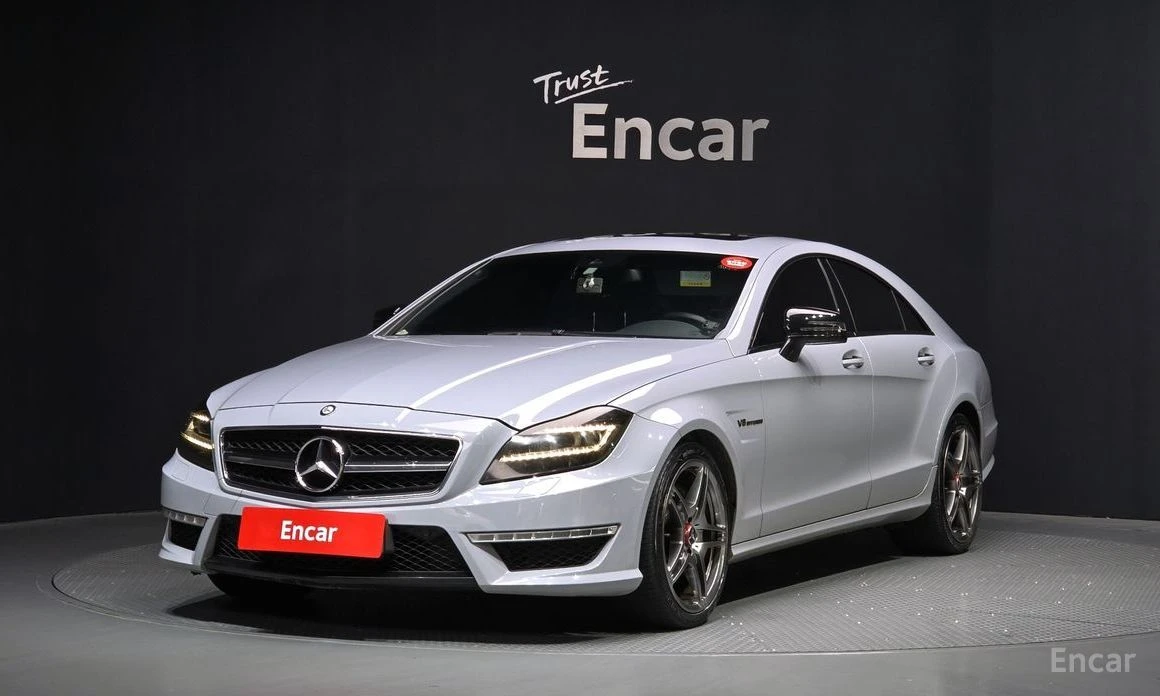 Mercedes-Benz CLS 63 AMG | Mobile.bg � ����������� 1