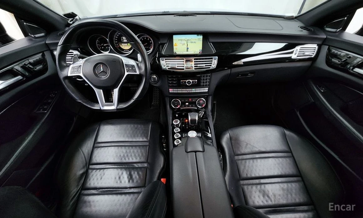 Mercedes-Benz CLS 63 AMG  - изображение 7