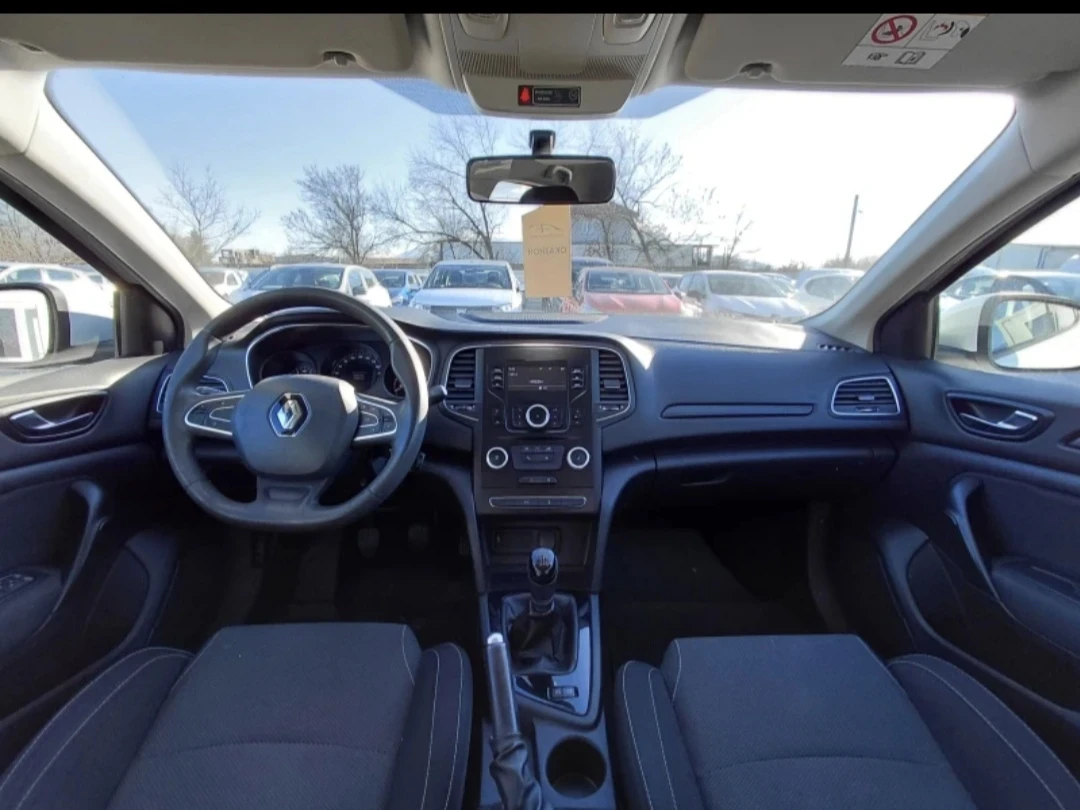 Renault Megane 1.6, снимка 4 - Автомобили и джипове - 53724826