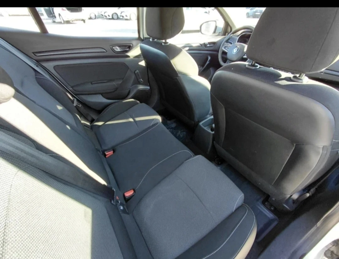 Renault Megane 1.6, снимка 3 - Автомобили и джипове - 53724826