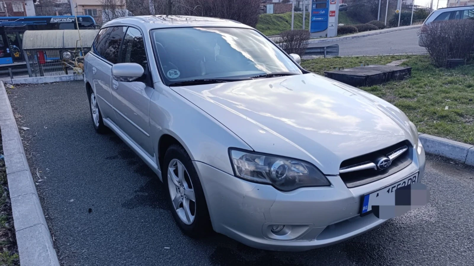 Subaru Legacy 2.5i