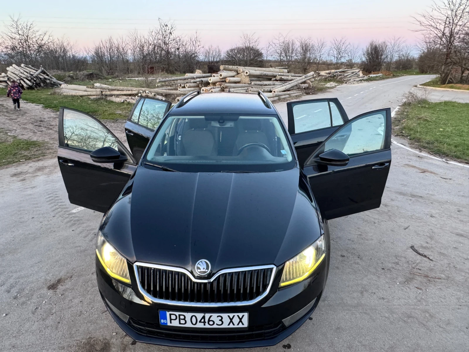 Skoda Octavia, снимка 8 - Автомобили и джипове - 53787985