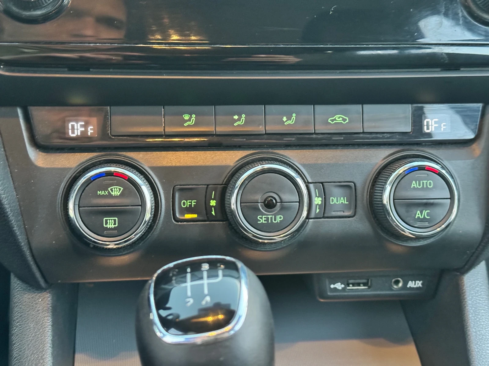 Skoda Octavia, снимка 9 - Автомобили и джипове - 53787985