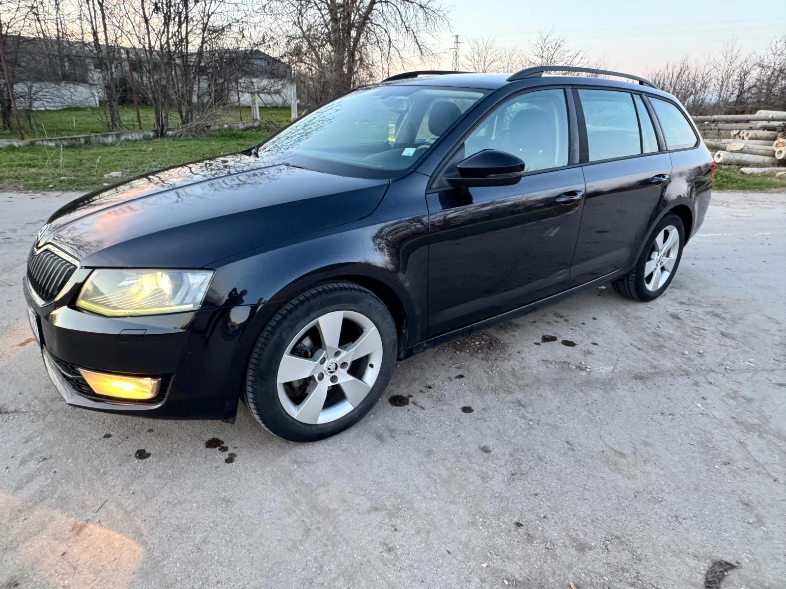 Skoda Octavia, снимка 2 - Автомобили и джипове - 53787985