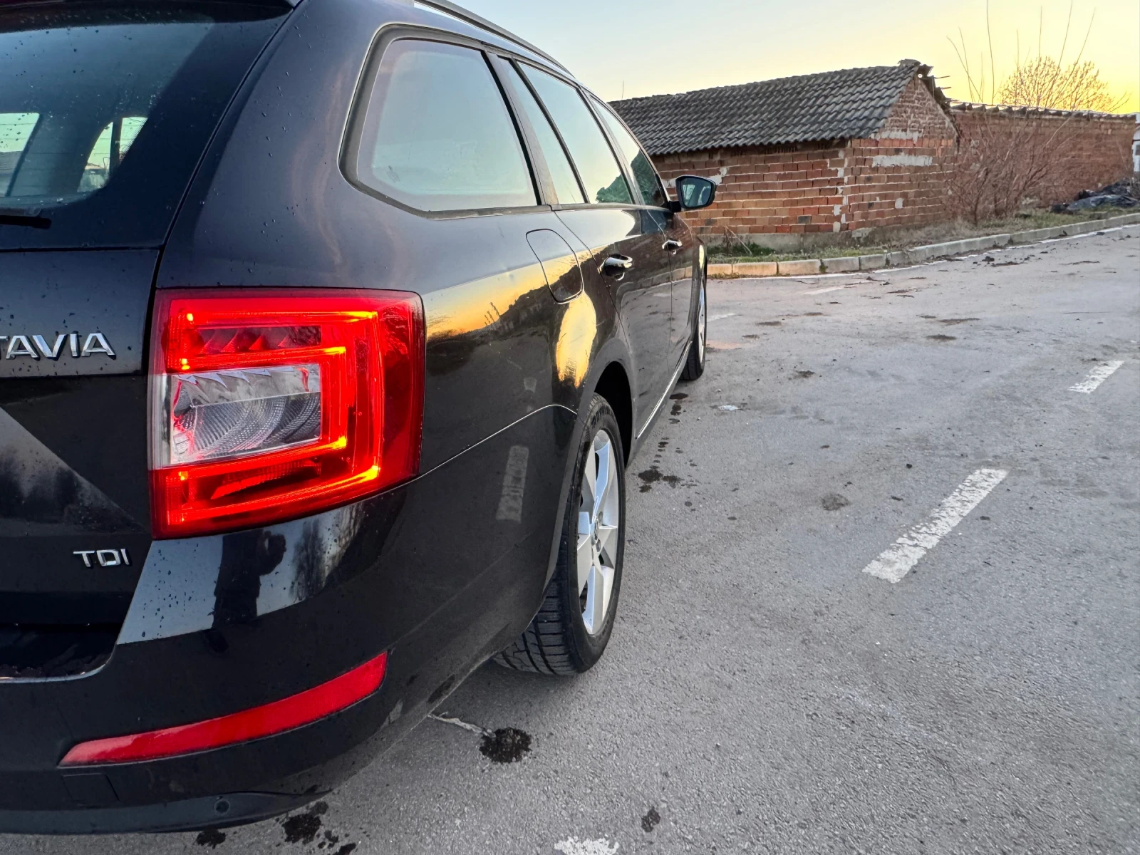 Skoda Octavia, снимка 4 - Автомобили и джипове - 53787985