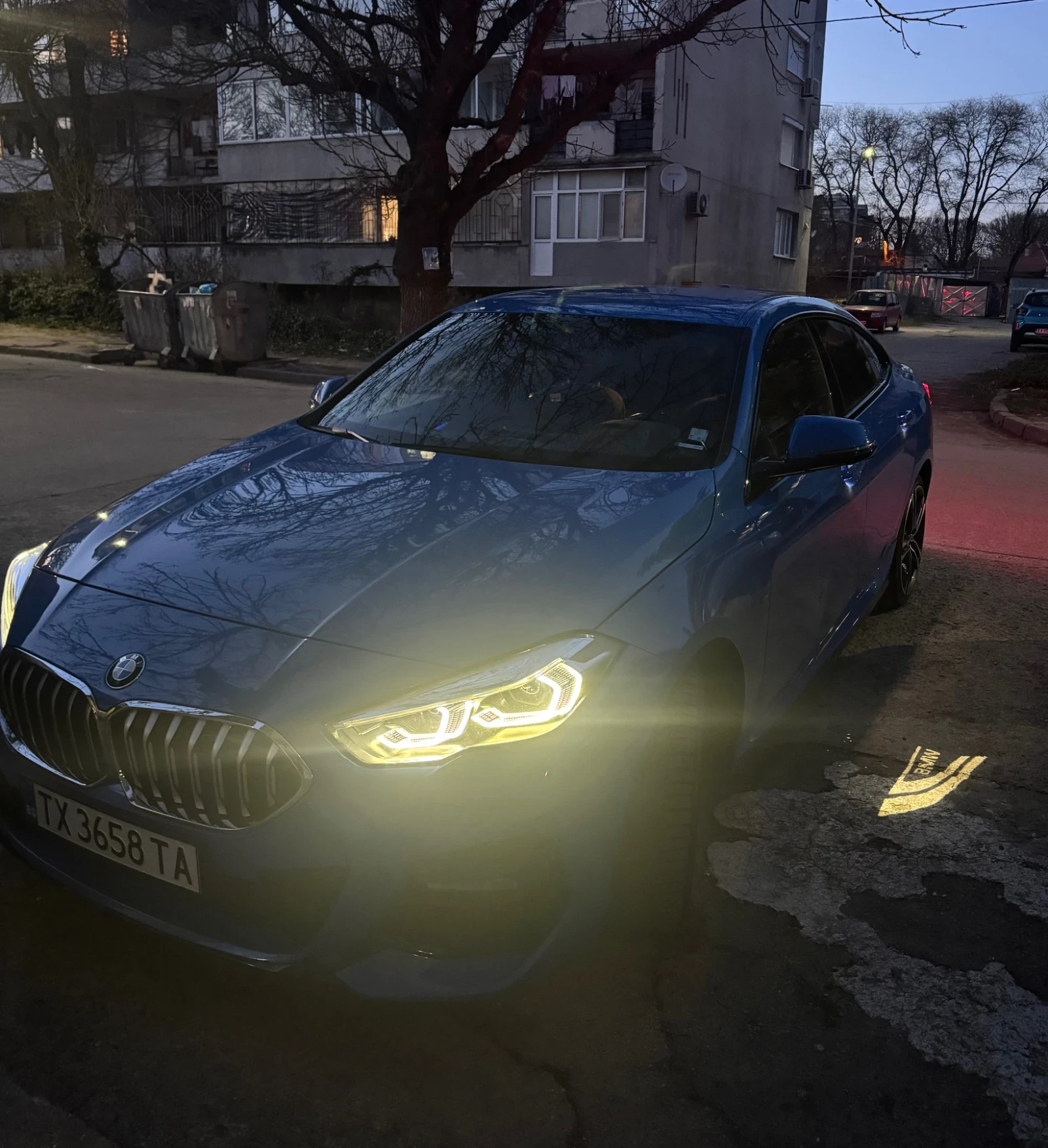 BMW 2 Gran Coupe 218d, снимка 14 - Автомобили и джипове - 53818244