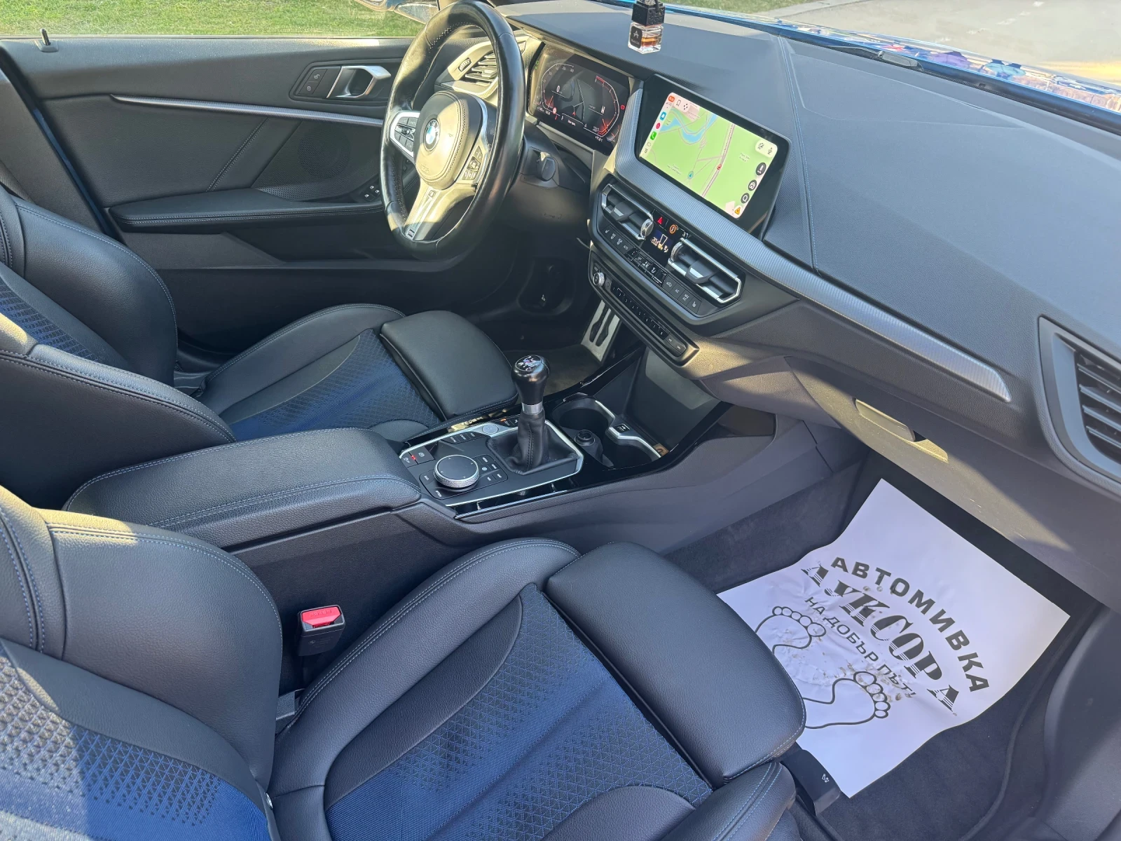 BMW 2 Gran Coupe 218d, снимка 10 - Автомобили и джипове - 53818244