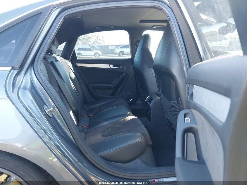 Audi S4 * Premium Plus* , снимка 8 - Автомобили и джипове - 53971823