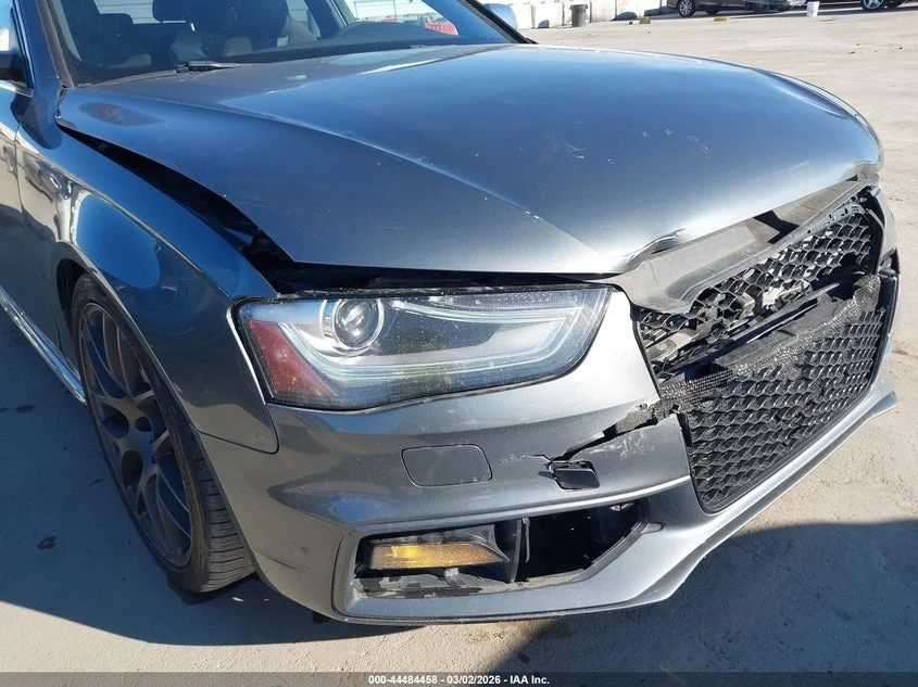 Audi S4 * Premium Plus* , снимка 6 - Автомобили и джипове - 53971823