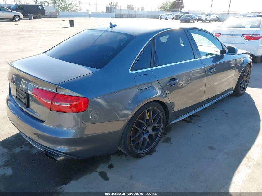 Audi S4 * Premium Plus* , снимка 4 - Автомобили и джипове - 53971823