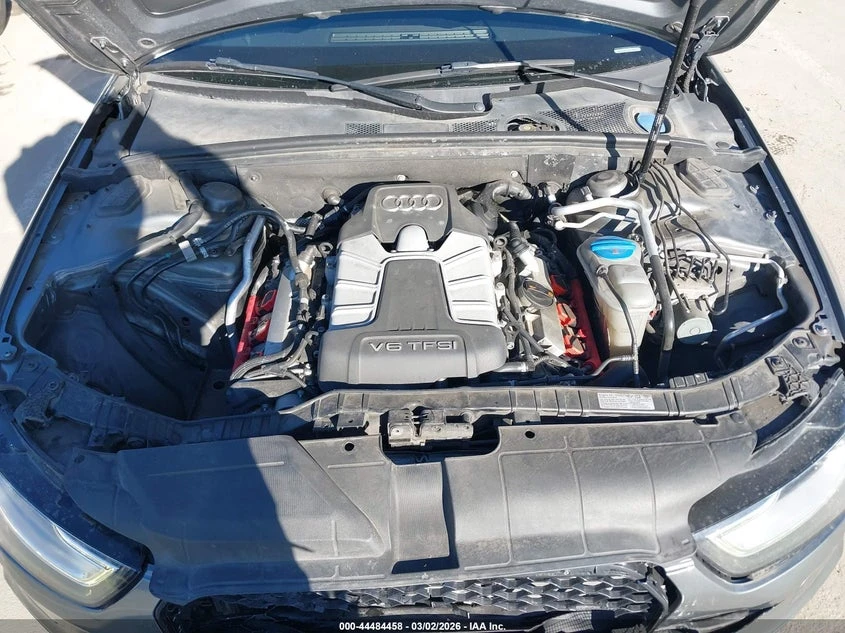 Audi S4 * Premium Plus* , снимка 10 - Автомобили и джипове - 53971823