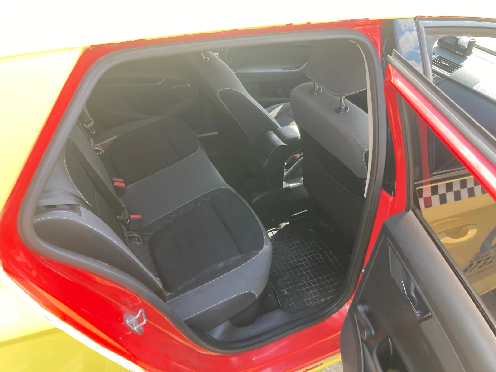 Skoda Fabia 1.0 mpi газ, снимка 6 - Автомобили и джипове - 53989096