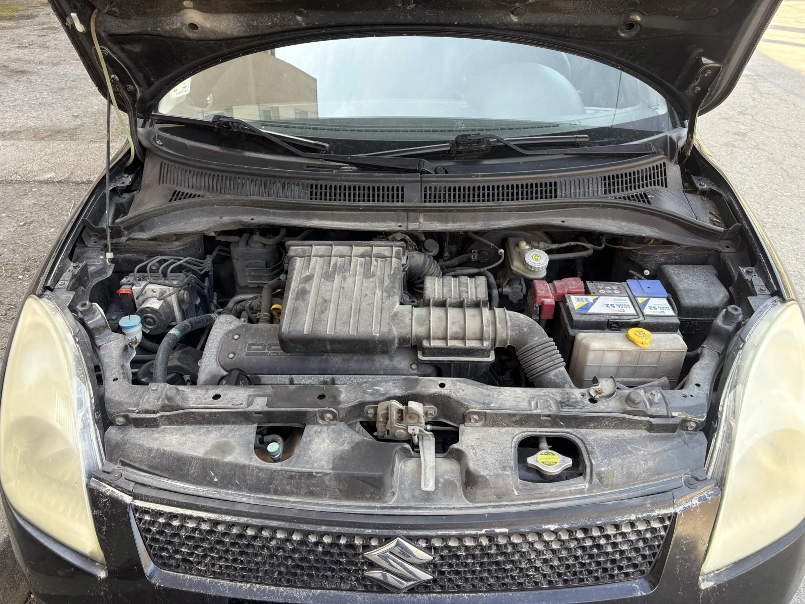 Suzuki Swift, снимка 5 - Автомобили и джипове - 53998593