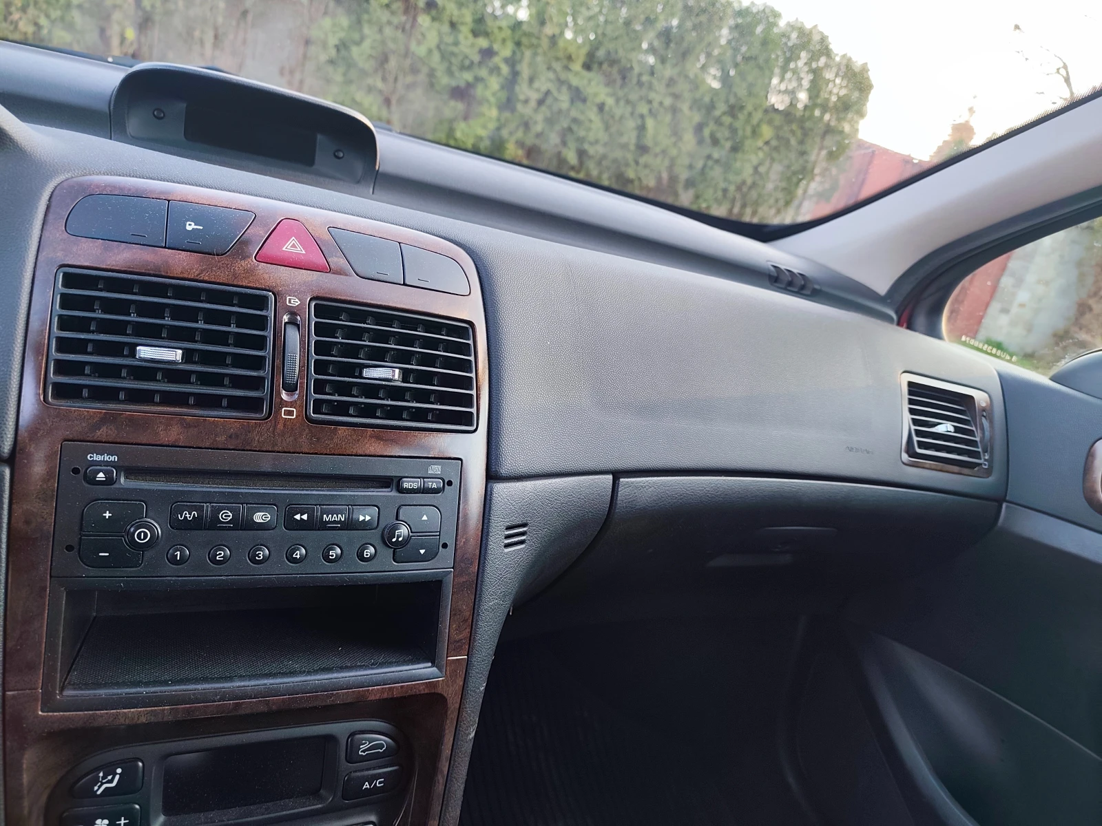 Peugeot 307, снимка 9 - Автомобили и джипове - 54127491