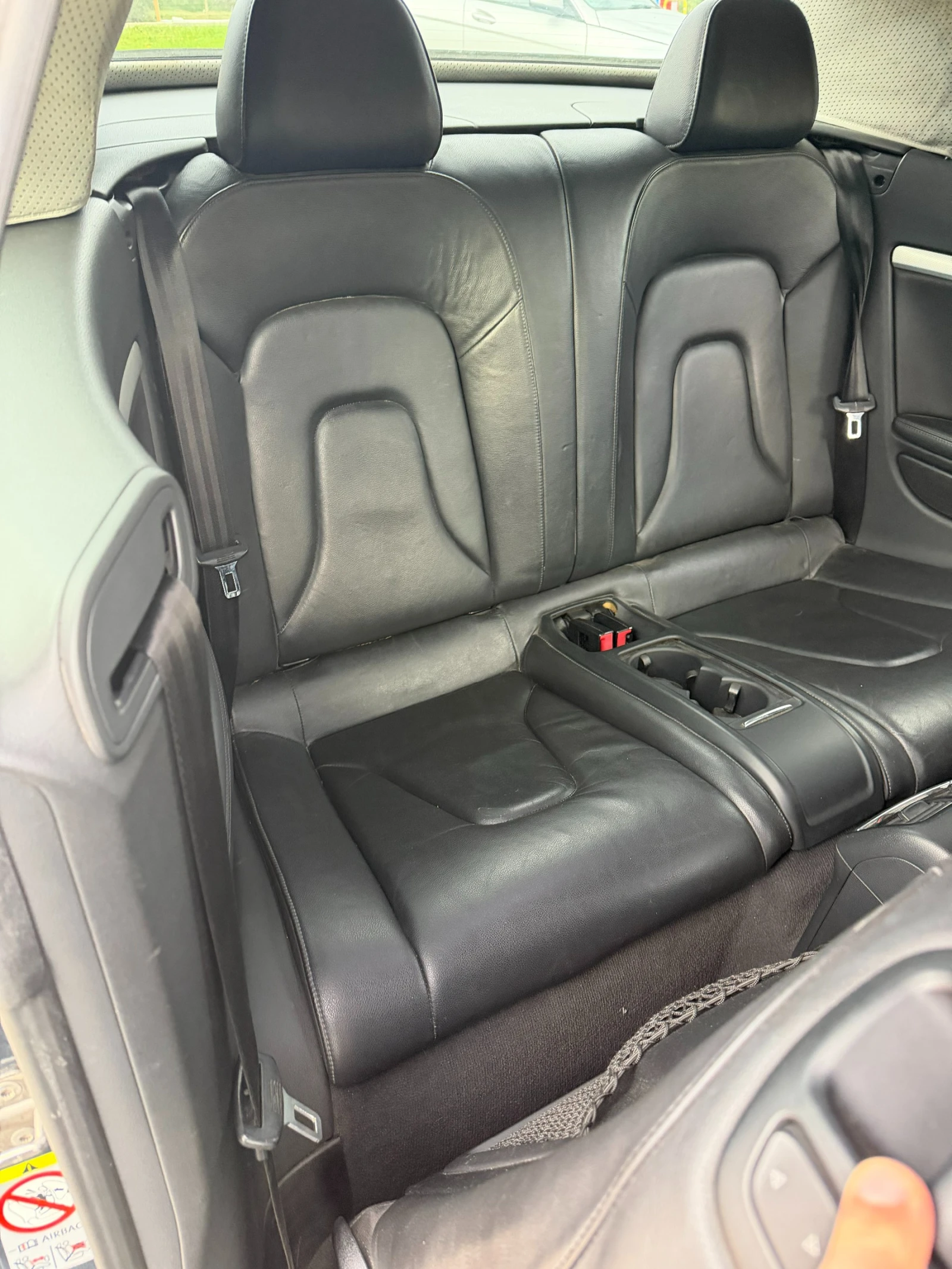 Audi A5, снимка 15 - Автомобили и джипове - 54290131