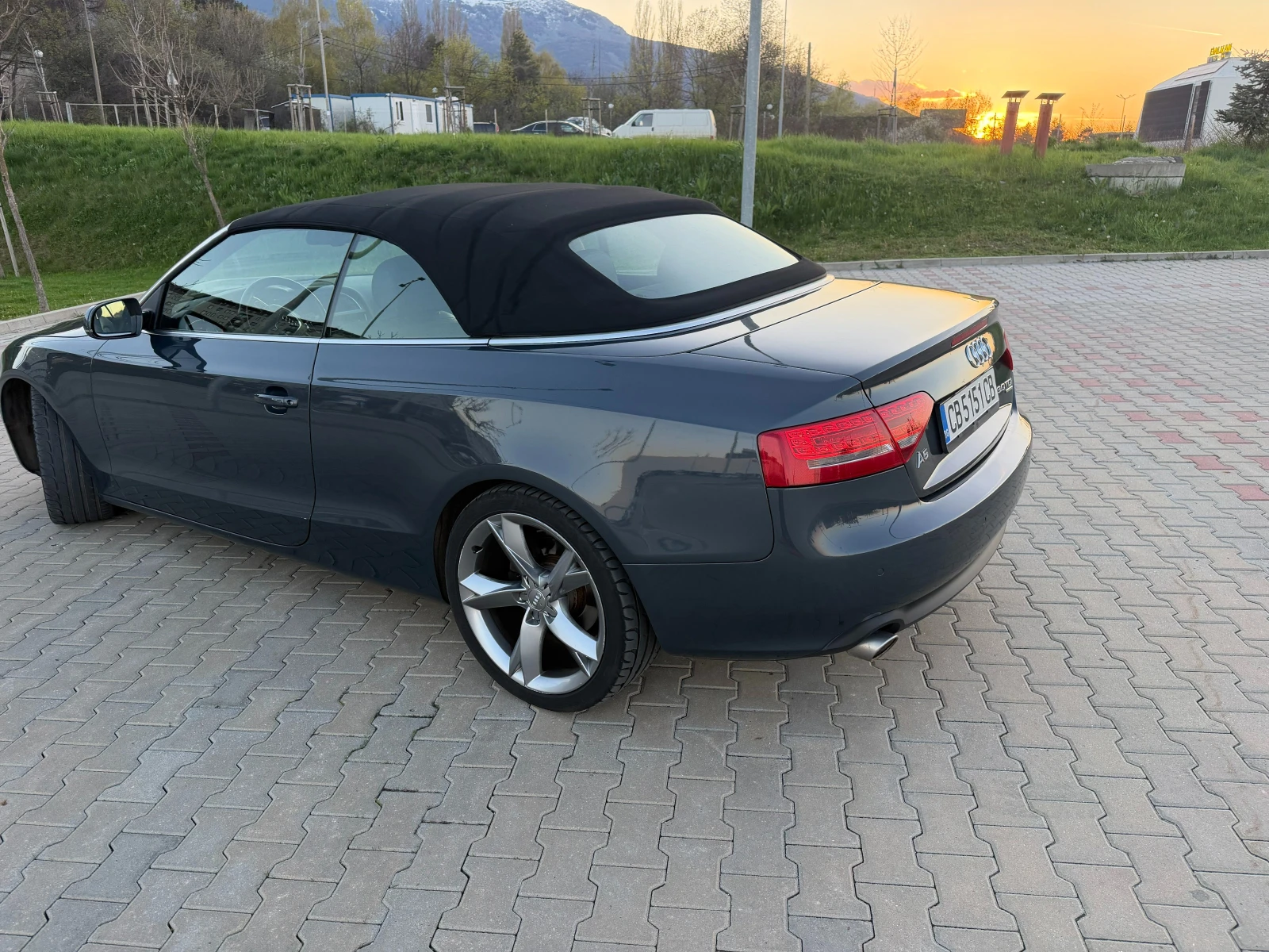 Audi A5, снимка 6 - Автомобили и джипове - 54290131