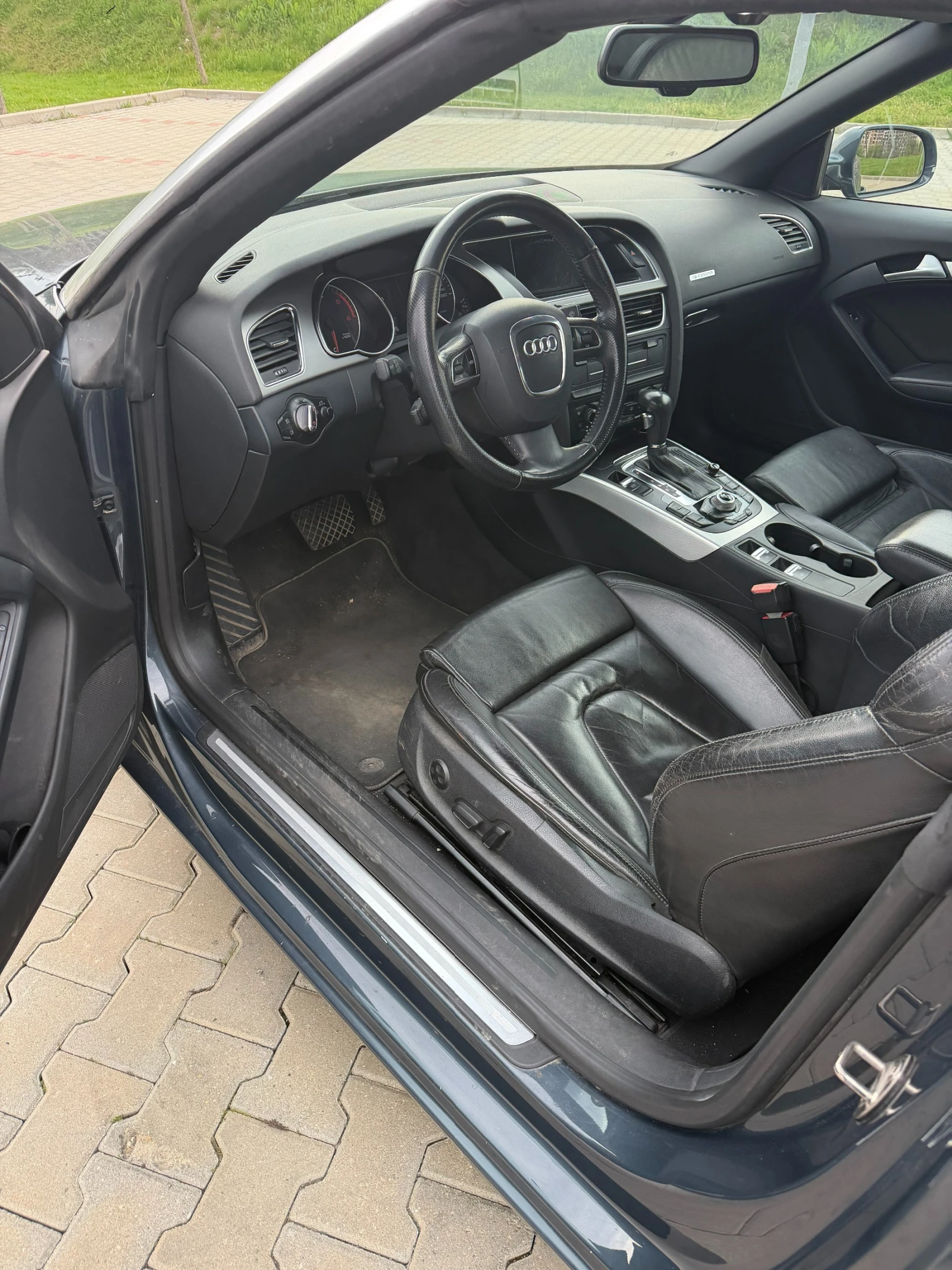 Audi A5, снимка 13 - Автомобили и джипове - 54290131