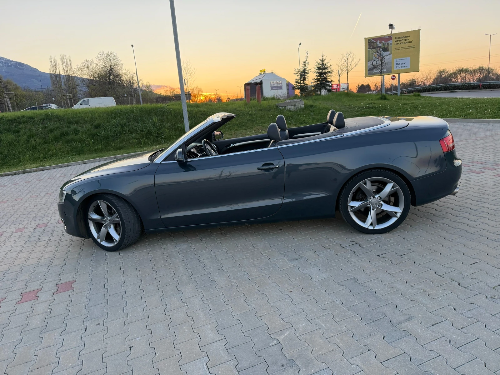 Audi A5, снимка 11 - Автомобили и джипове - 54290131