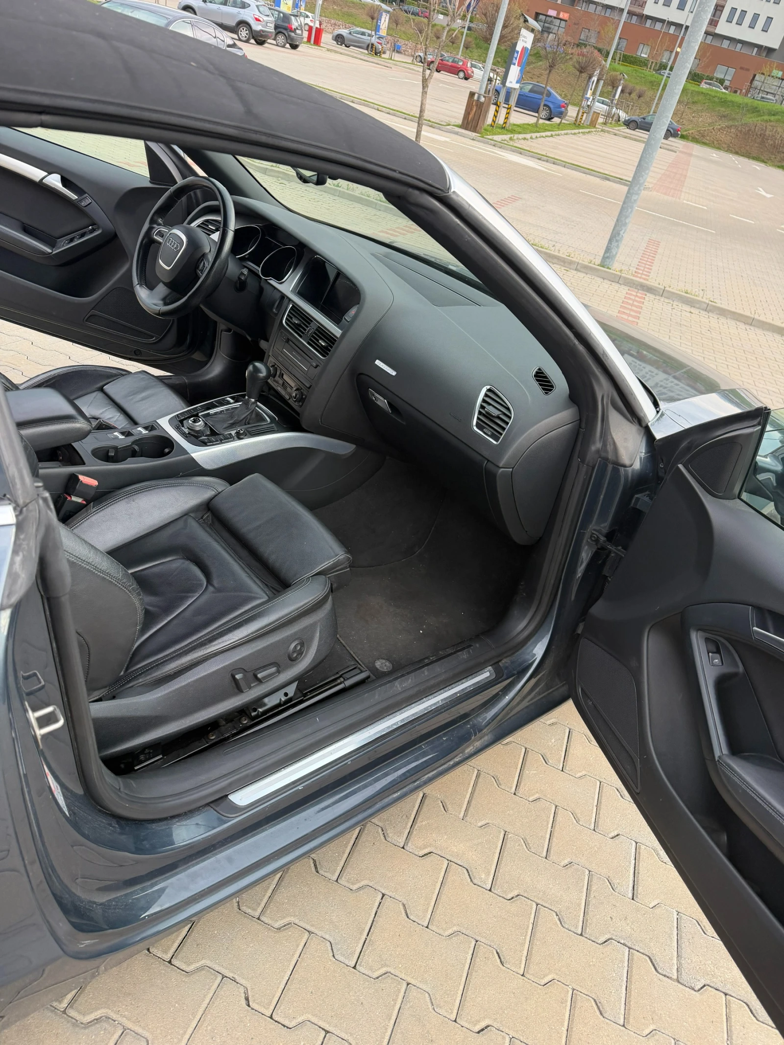 Audi A5, снимка 14 - Автомобили и джипове - 54290131