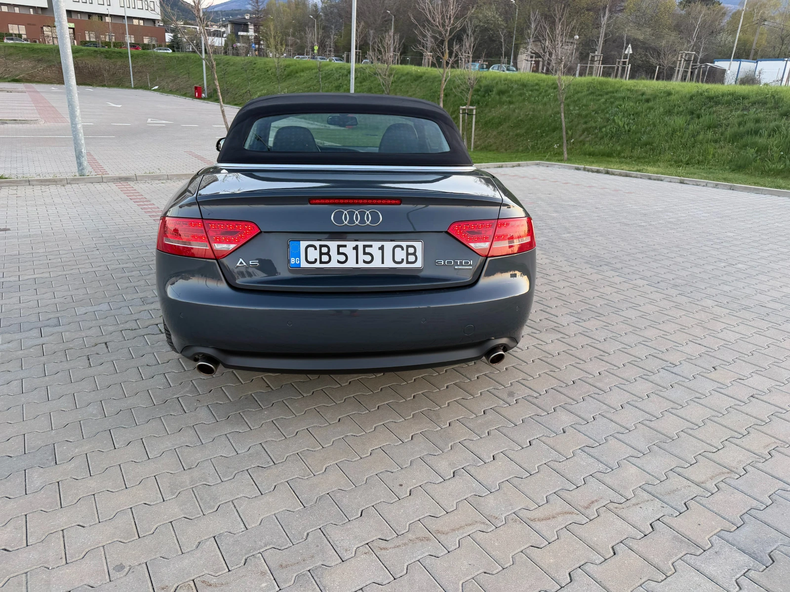 Audi A5, снимка 5 - Автомобили и джипове - 54290131