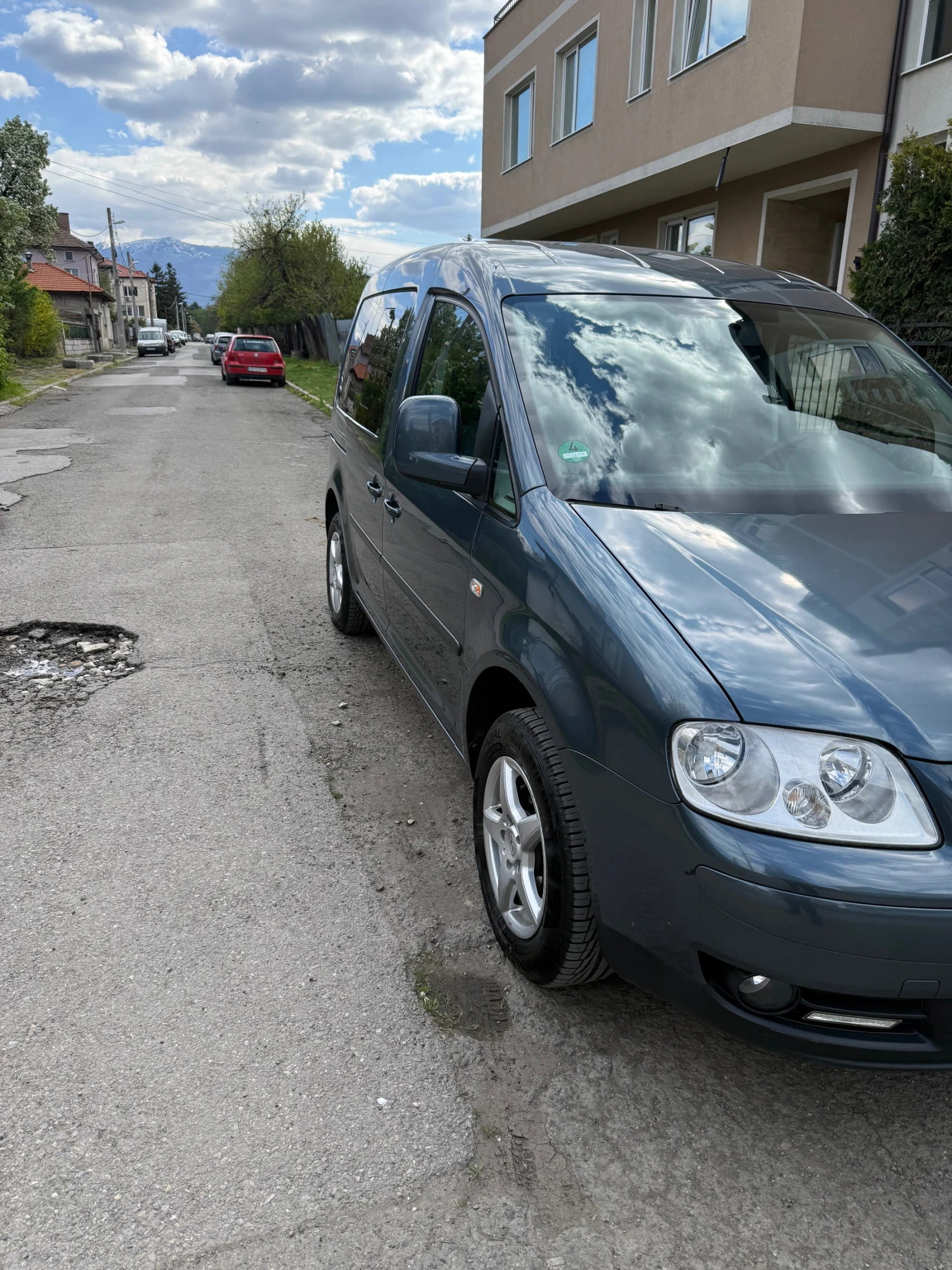 VW Caddy | Mobile.bg � ����������� 4