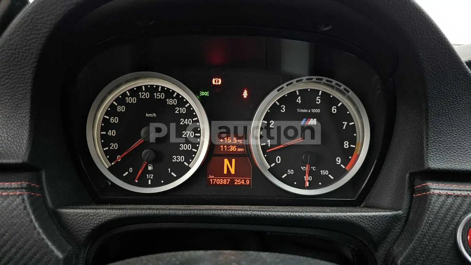 BMW M3 DCT | CAM| NAVI| ПОДГРЕВ| вкл.ТЕХНОТЕСТ, снимка 7 - Автомобили и джипове - 54592458