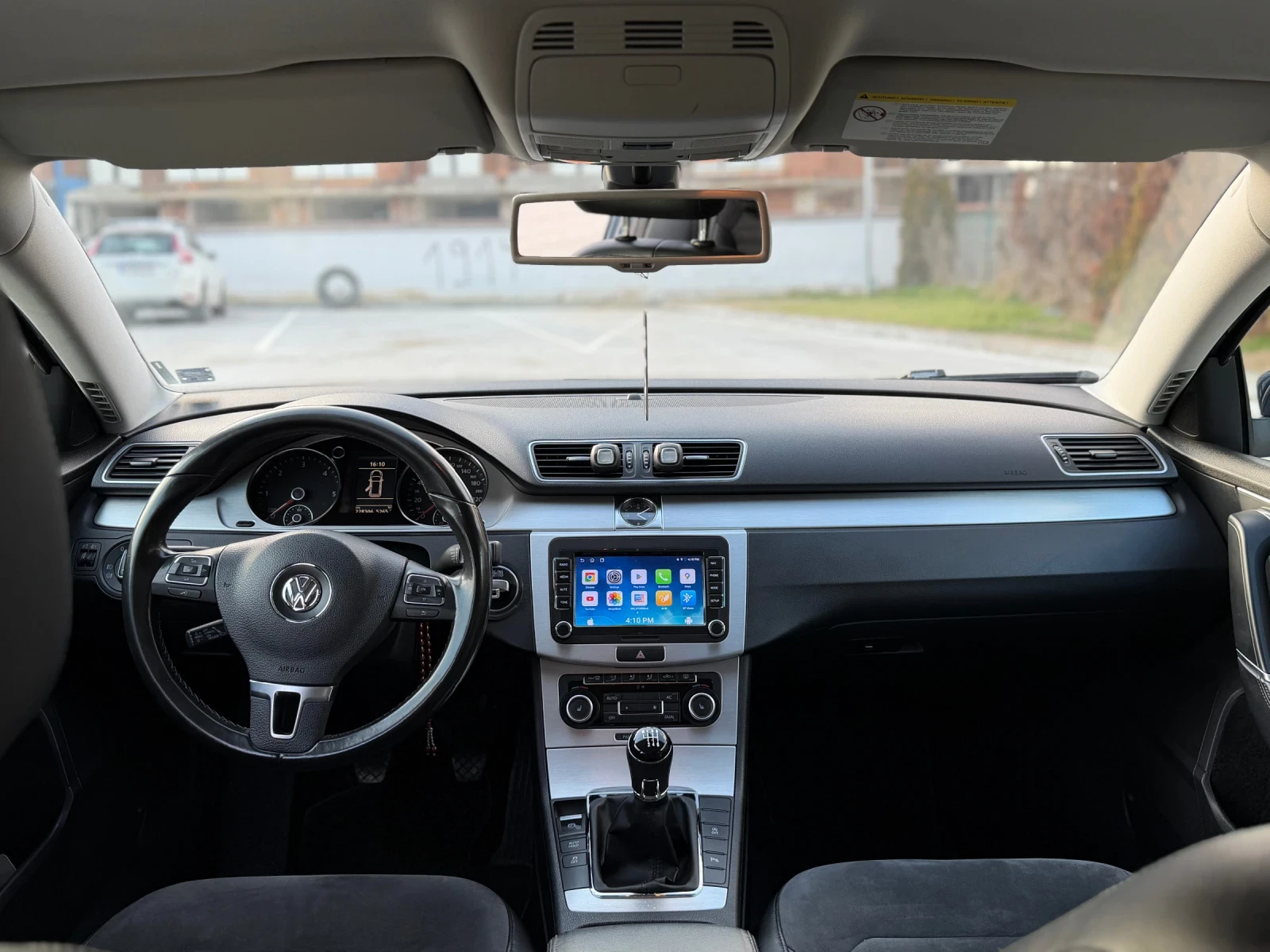 VW Passat 2.0TDI  Highline Обслужена , снимка 6 - Автомобили и джипове - 54629959