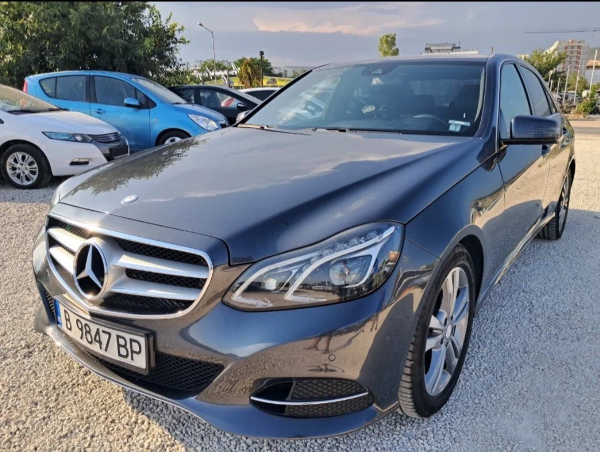 Mercedes-Benz E 220 9G-TRONIC, снимка 5 - Автомобили и джипове - 54661407