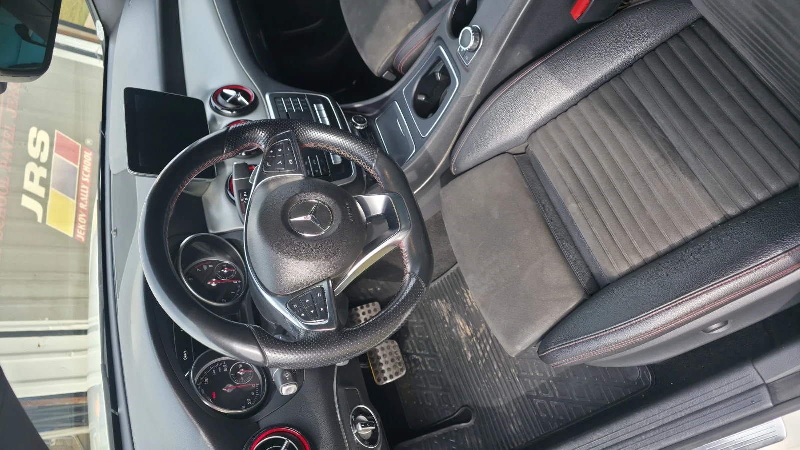 Mercedes-Benz CLA 250 AMG пакет sport edition, снимка 4 - Автомобили и джипове - 54694434