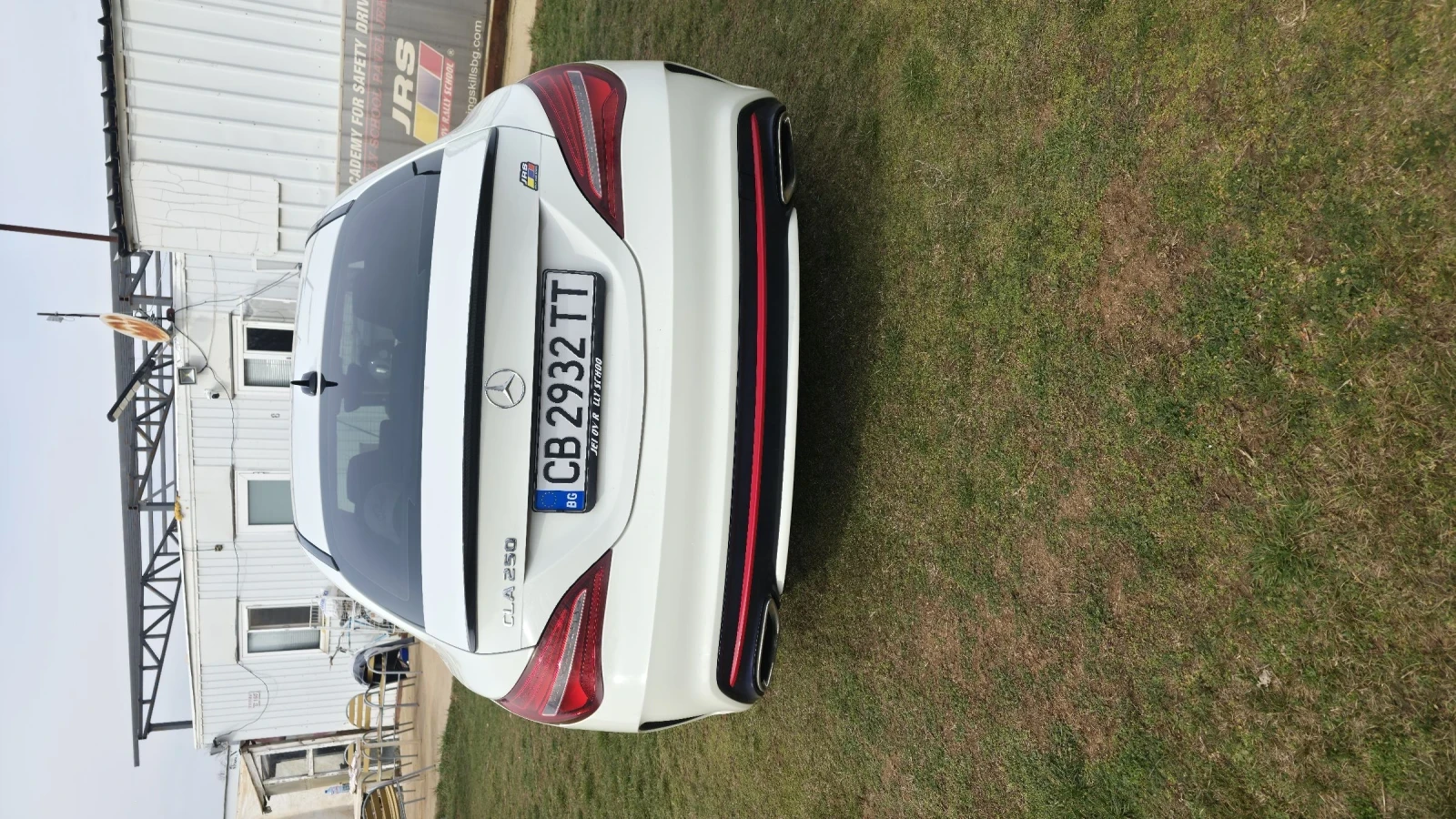 Mercedes-Benz CLA 250 AMG пакет sport edition, снимка 3 - Автомобили и джипове - 54694434