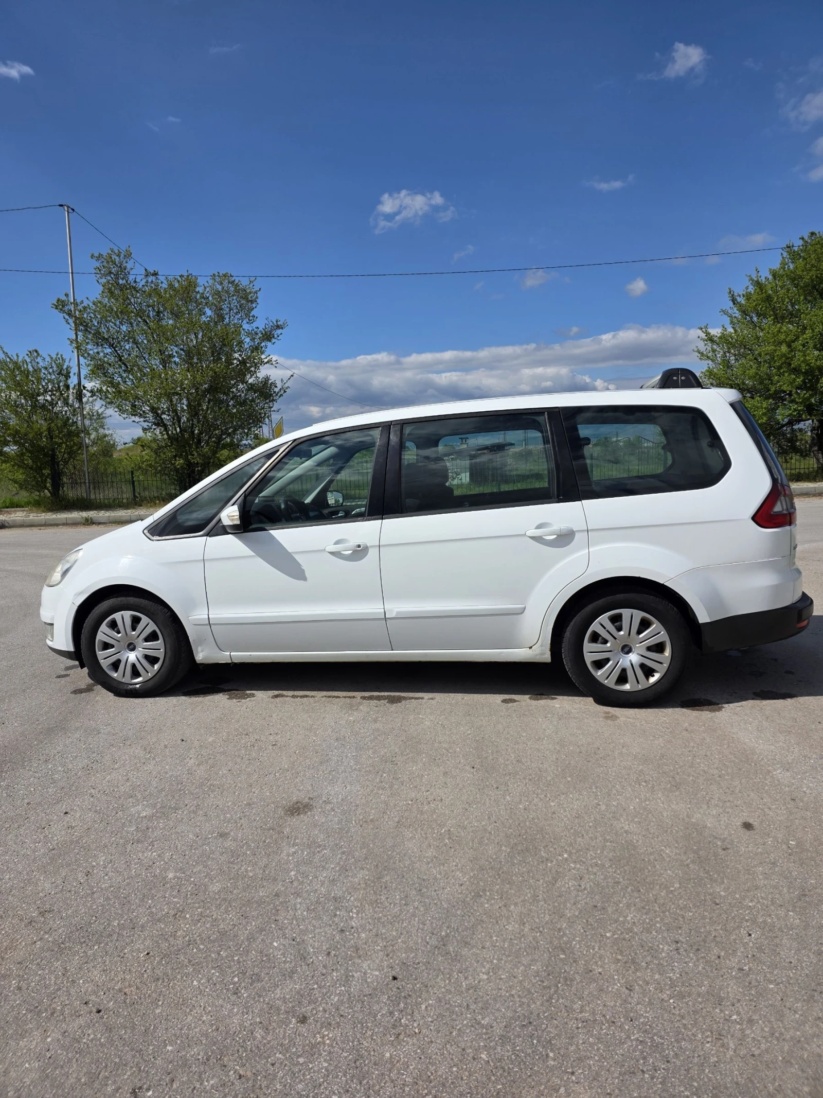 Ford Galaxy 2.0 TDCI , снимка 3 - Автомобили и джипове - 54836651