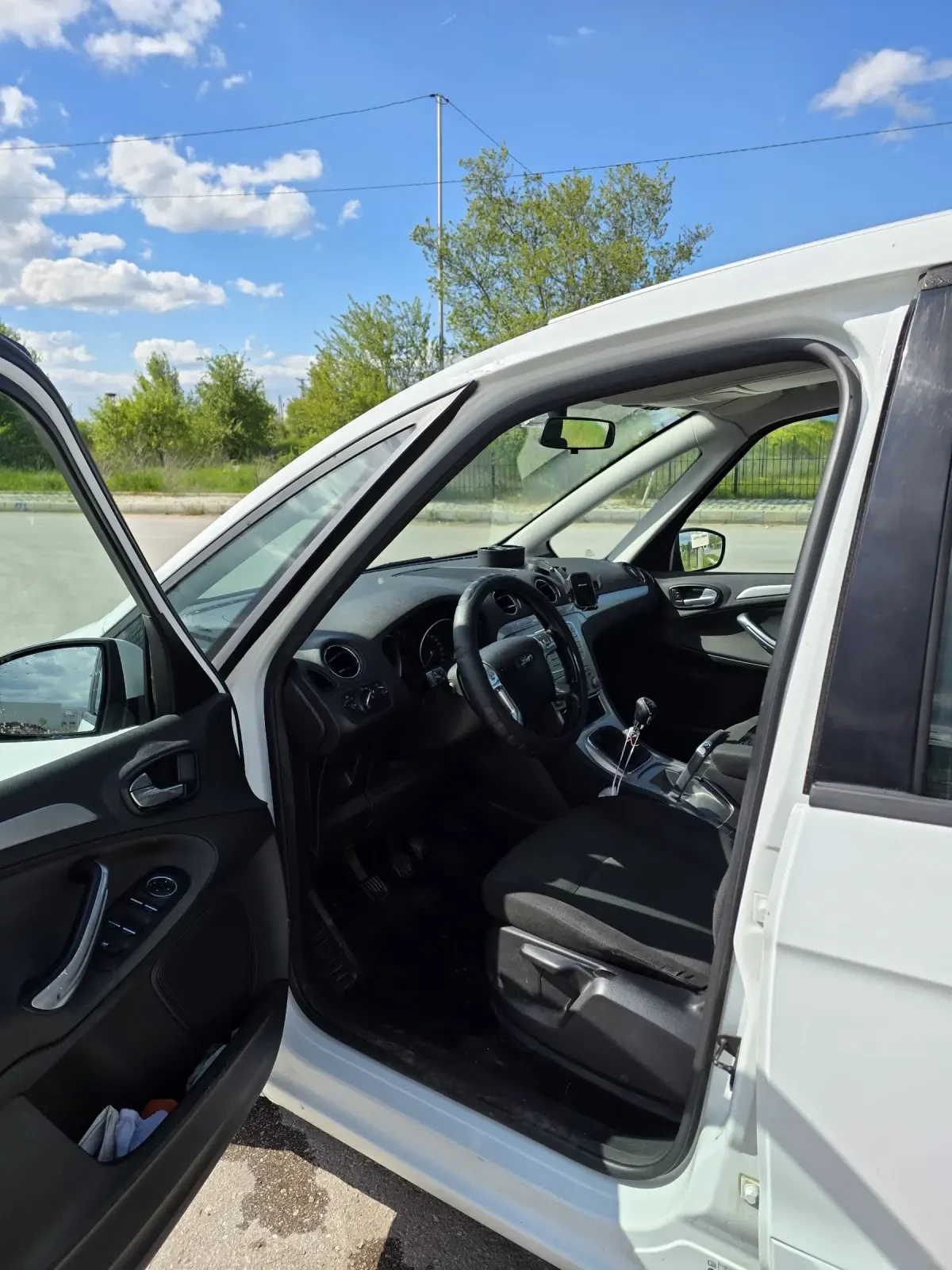 Ford Galaxy 2.0 TDCI , снимка 10 - Автомобили и джипове - 54836651