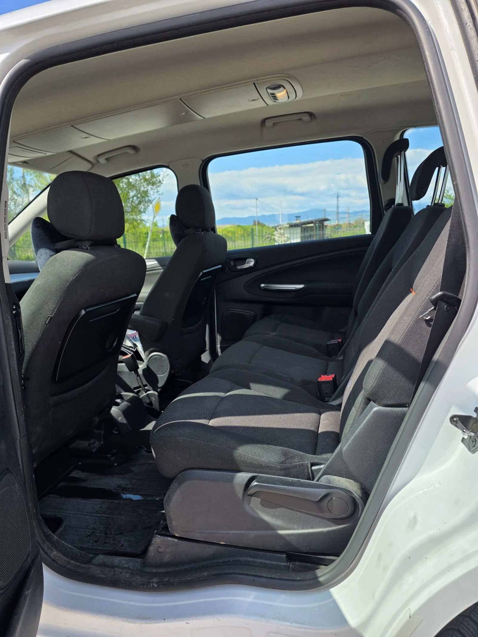 Ford Galaxy 2.0 TDCI , снимка 11 - Автомобили и джипове - 54836651