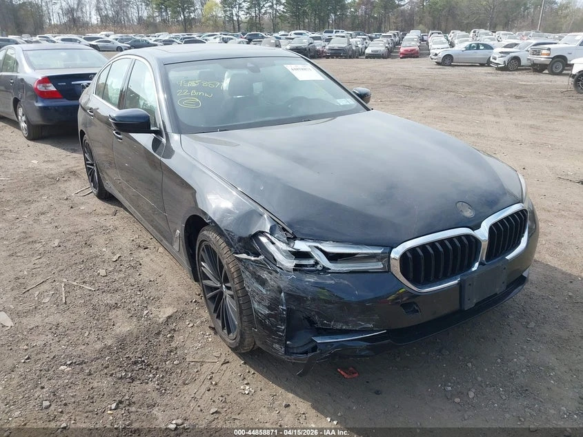 BMW 540 3.0l I xDrive, снимка 6 - Автомобили и джипове - 54859725