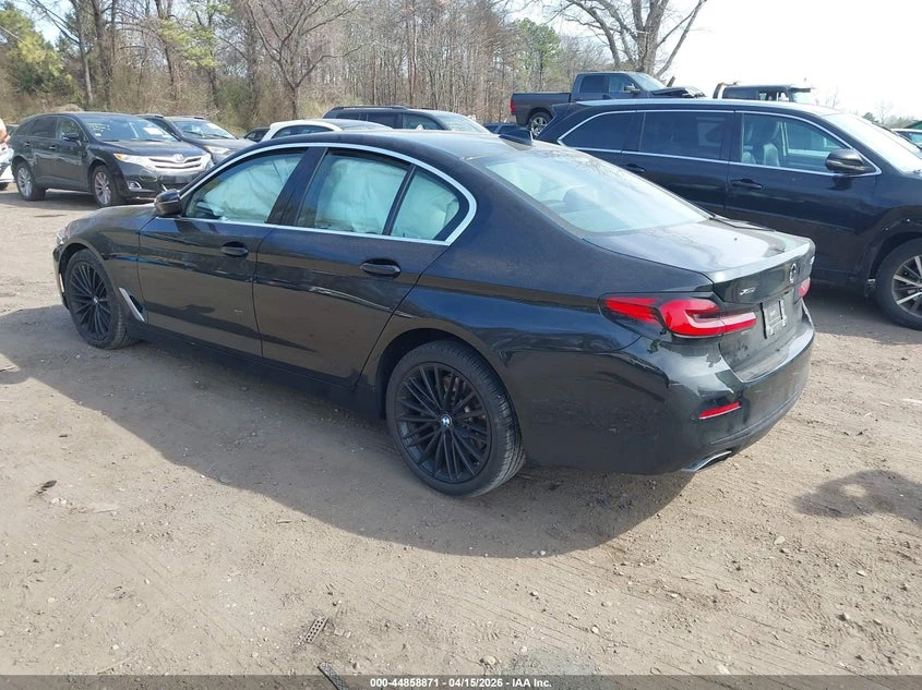 BMW 540 3.0l I xDrive, снимка 3 - Автомобили и джипове - 54859725