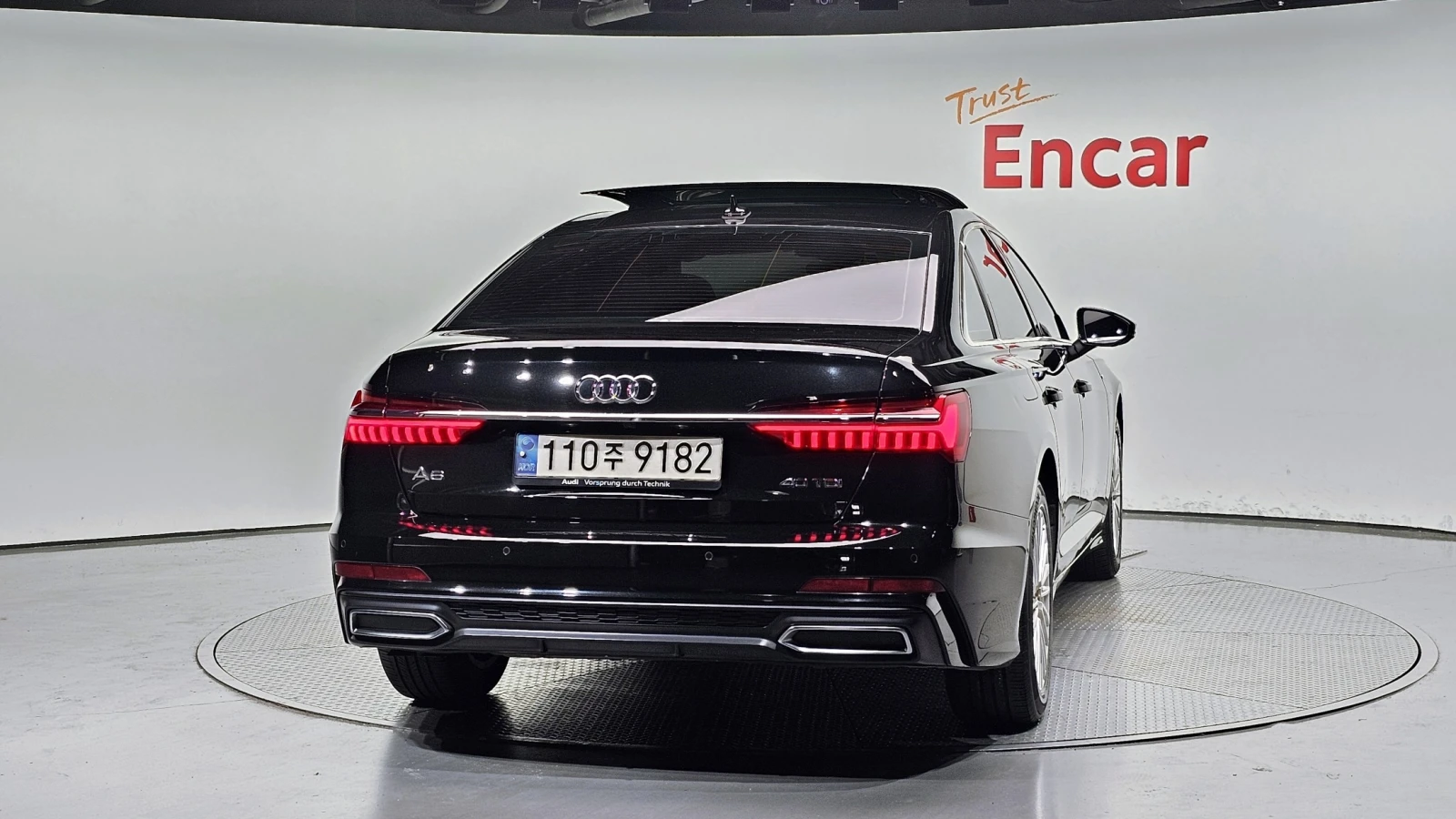 Audi A6 40 TDI Premium | HUD | 360  | Adaptive Cruise, снимка 4 - Автомобили и джипове - 54961893
