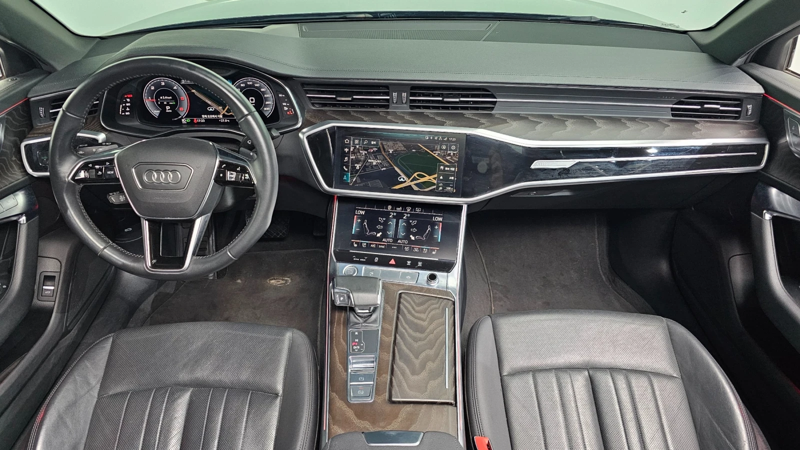 Audi A6 40 TDI Premium | HUD | 360  | Adaptive Cruise, снимка 6 - Автомобили и джипове - 54961893