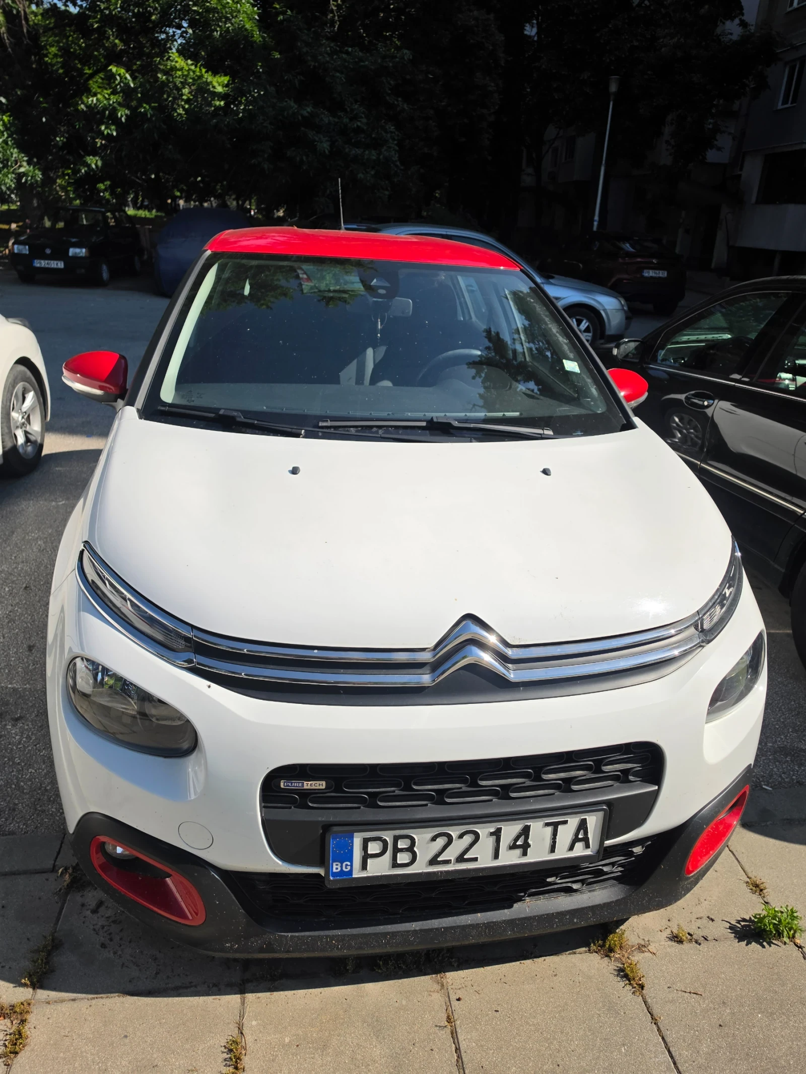 Citroen C3