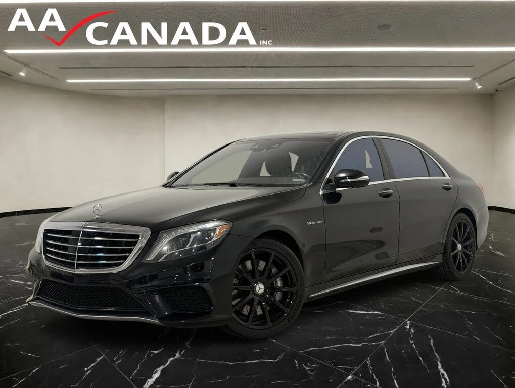 Mercedes-Benz S 63 AMG 4MATIC* BURMESTER 3D* DISTRONIC* МАСАЖ* ОБДУХВАНЕ, снимка 3 - Автомобили и джипове - 55001153